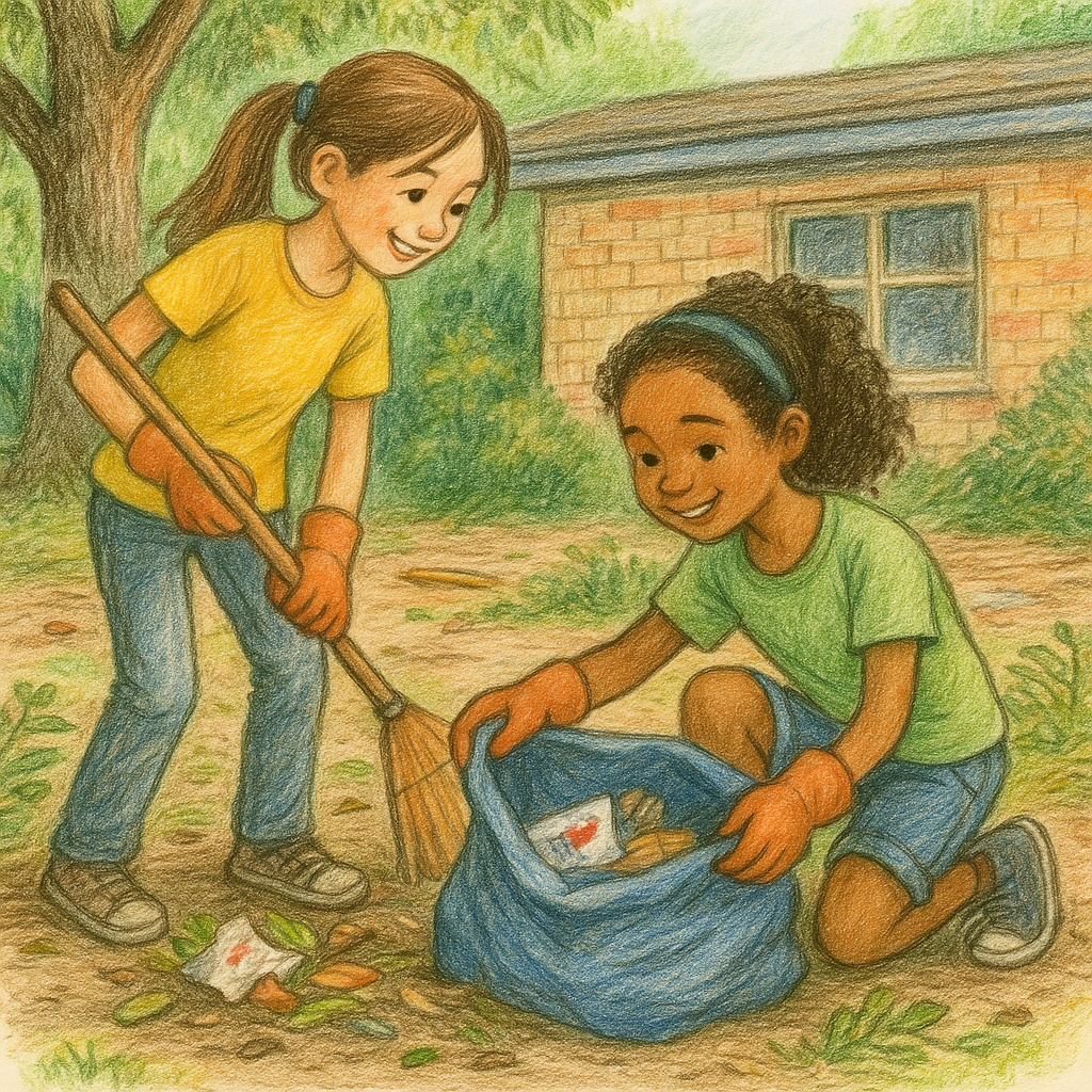 image from Epilogue: Summer at Freeman